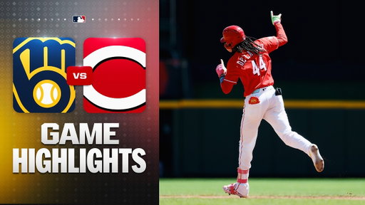 Brewers vs. Reds Game Highlights (9/6/26) | MLB Highlights