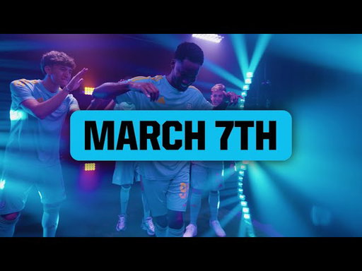 Sporting JAX USL Championship Home Opener March 7