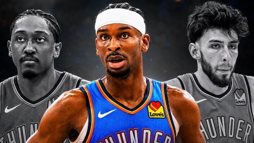 The Thunder's Offseason Just Got Complicated...
