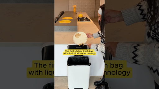 Glad LeakGuard Trash Bags