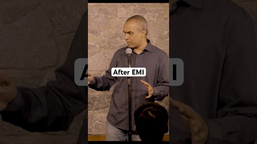 After EMI #standupcomedy #comedy #standup #funny #comedyshorts #jokes #comedygenre