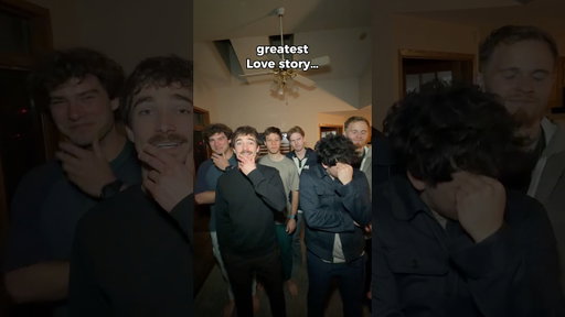 Our top 5 love stories…