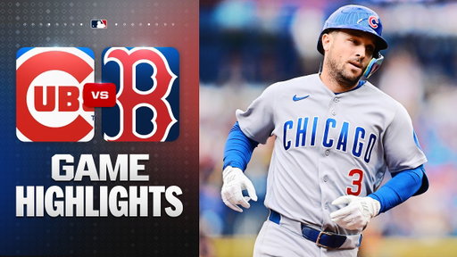 Cubs vs. Red Sox Highlights (9/27/26) | MLB Highlights
