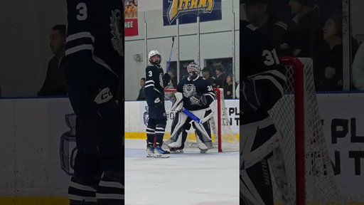 Kade O'Rourke #OHLCup Goal
