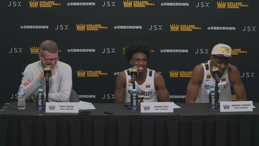 Ross Hodge, Honor Huff & Brenen Lorient | Oklahoma Postgame