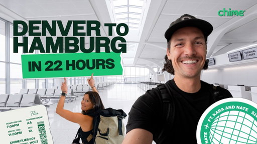 The True Cost of Flying: BEST Travel Hacks to Avoid Hidden Fees | @KaraandNate | Chime