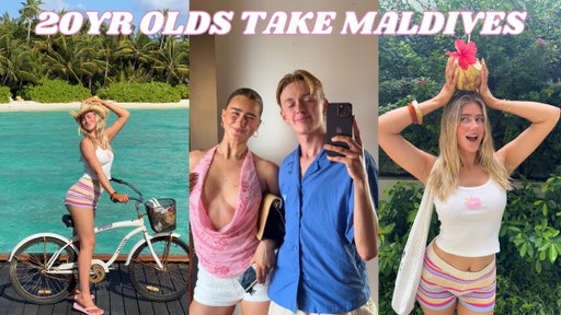 we went to the Maldives!!! 🌺🏝️☀️ VLOG