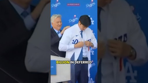 Dodgers Now Owe $1 Billion in Deferred Money
