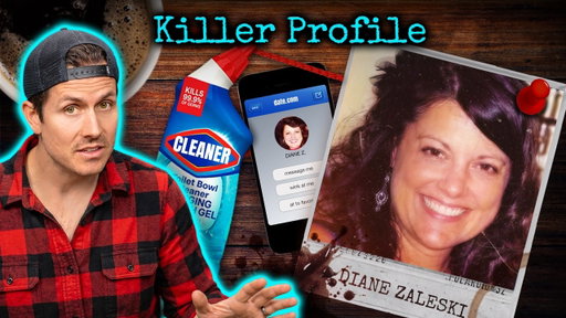 Her dating history created dozens of suspects
