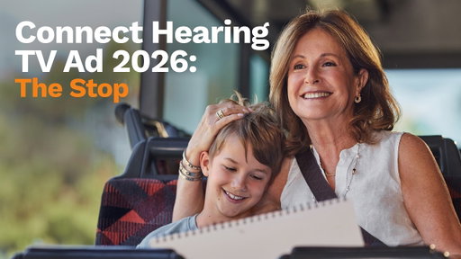 Connect Hearing TV Ad 2026: "The Stop" | Free Hearing Test Australia