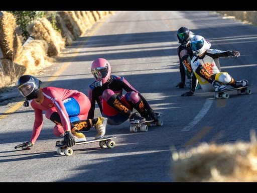 World Downhill Skateboarding Championship 2026: Erzincan, Turkey - CT Qualifying