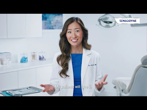Try NEW Sensodyne Clinical Repair