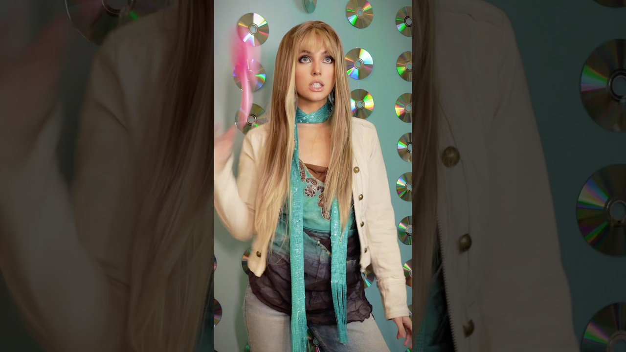 20 YEARS of #HannahMontana ⭐️💿🎤 still ICONIC! #HM20