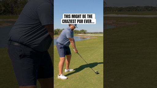 How Did He Save Par?!?