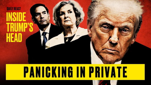 Trump Aides Are Secretly Prepping for His Downfall | Inside Trump's Head
