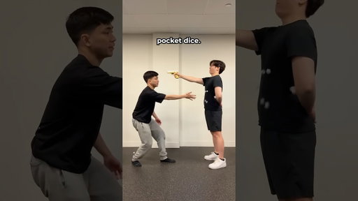 REALISTIC self defense