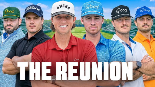 The Good Good Reunion Major