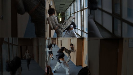 The art of the air punch 🥊 watch the full film on our profile.