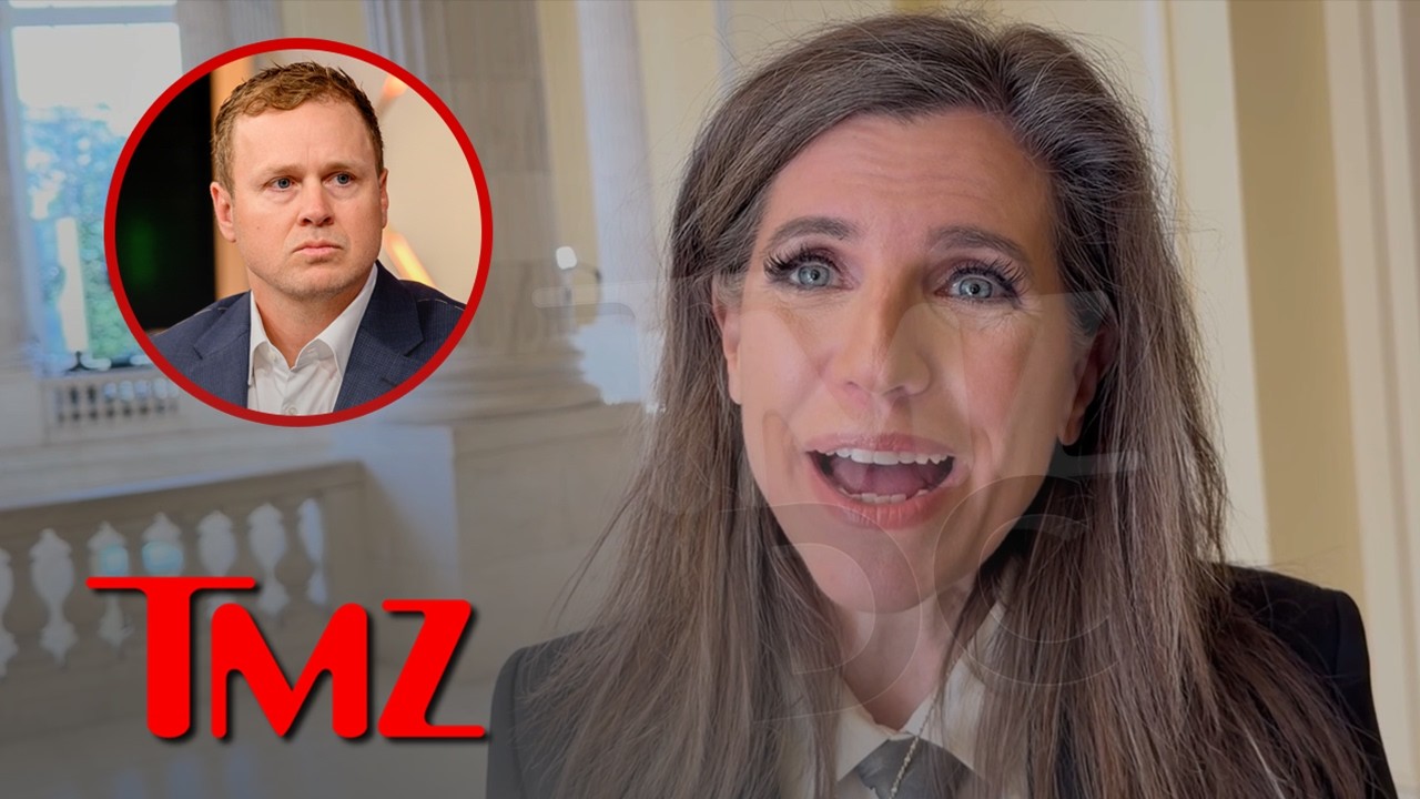 Rep. Nancy Mace Sees Shades of Donald Trump in Mayoral Candidate Spencer Pratt | TMZ
