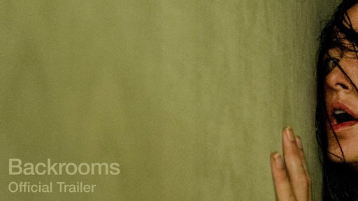 BACKROOMS | Official Trailer