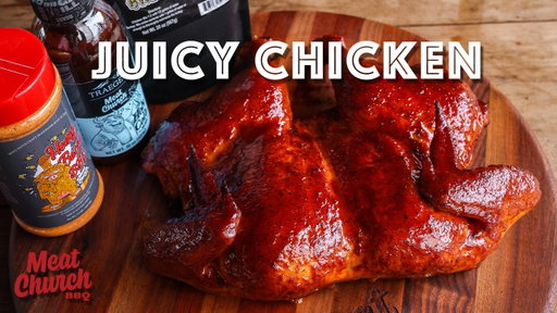 I Brined this BBQ Chicken...and it changed everything