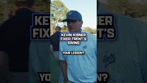 Kiz may have fixed Trent’s driver swing with this one tip 🤯 @EveryManJack