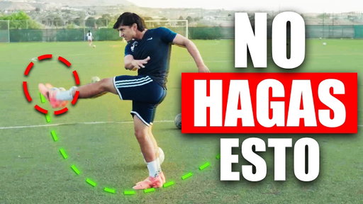 La GUÍA DEFINITIVA para MEJORAR tu TIRO ⚽ | Tutorial Completo