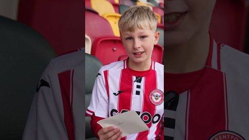 When Eddie met Yarmo ❤️🇺🇦 | Voices of Brentford Episode 1 out now on YouTube 🎬
