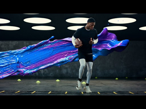 George Kittle and Travis Hunter are Made to Create | Adobe