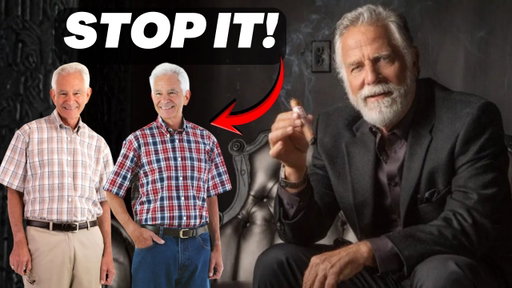 STOP Dressing Like an Old Man! Look Like You BELONG!
