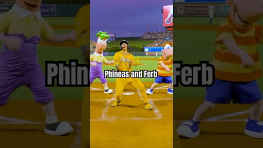 Needed a little help for this one! #PhineasandFerb #Shortsfeed#Shorts#Disney#Disneychannel