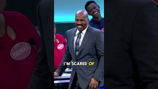 Her Profession STUNNED The Whole Studio #familyfeud #shorts #steveharvey