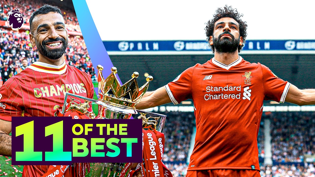 11 Moments That Made Mohamed Salah A Premier League Legend 👑