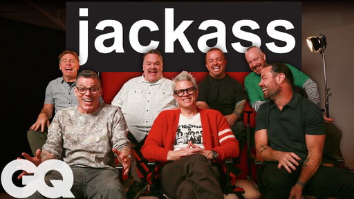 'Jackass' Cast Break Down Jackass' Biggest Moments