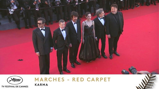 KARMA - Les Marches - VO - Cannes 2026