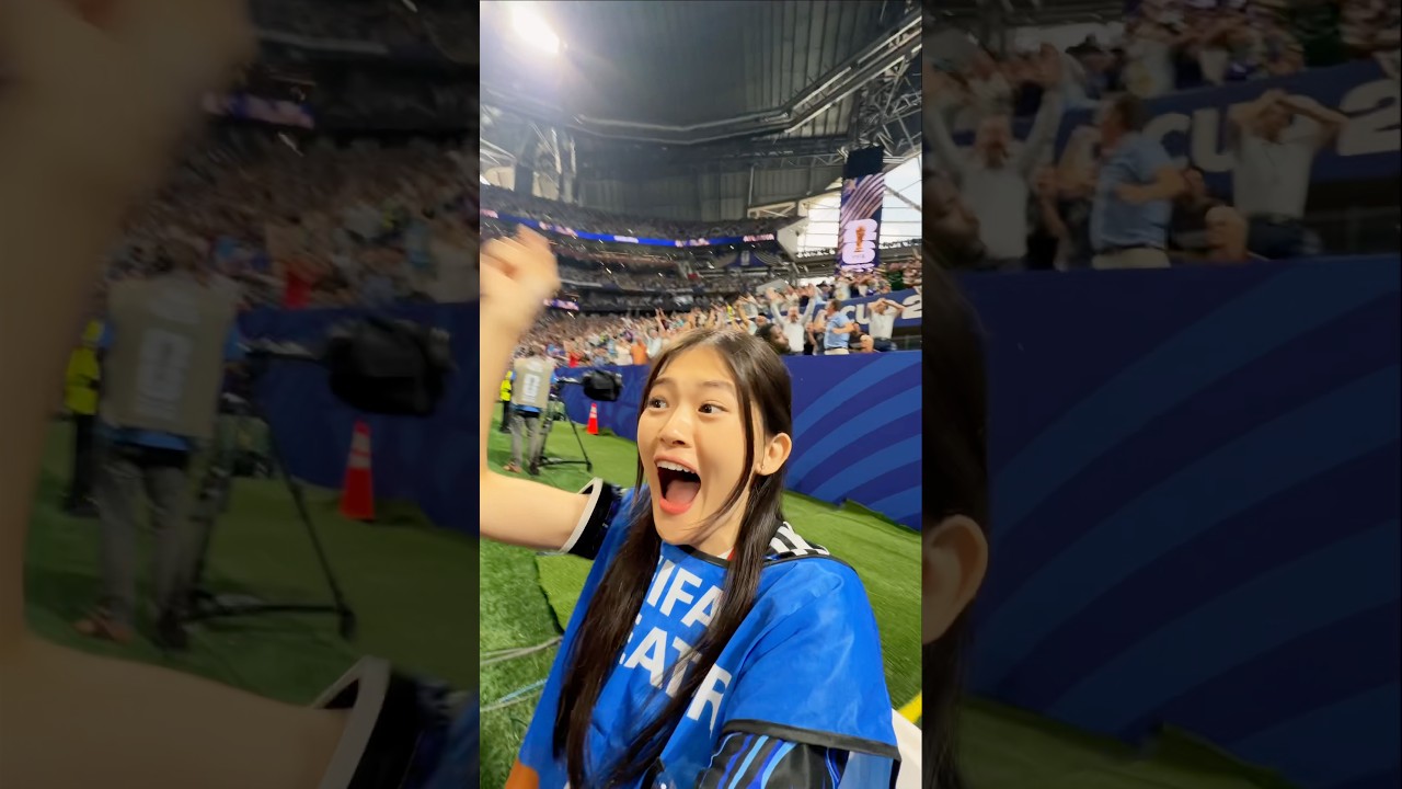 24 hours to get across the country and see Messi🇦🇷 #AD #FIFAWorldCup challenge accepted🙂‍↕️