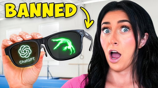 I Tested BANNED Gymnastic Products!