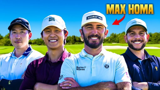 We Challenged MAX HOMA to a Match