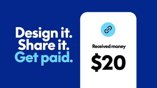 PayPal Payment Links in Canva