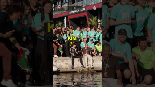 The dive of victory 💦 😜