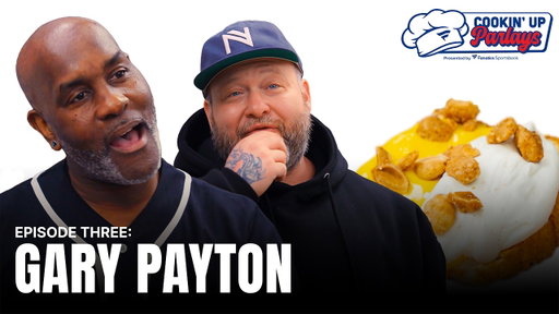 How to Guard SGA, Facing MJ, & Angel Food Cake w/ Gary Payton | Cookin' Up Parlays EP3