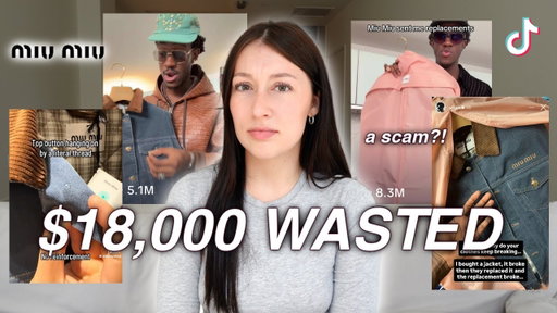 Influencer CALLS OUT Designer Brand for SCAMMING him?!