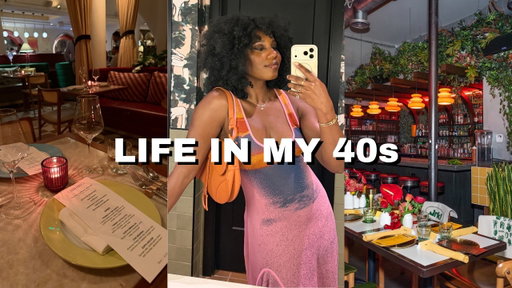 curating a chic lifestyle vlog: my wardrobe, my palate and my peace ✨