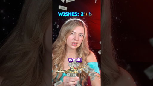 POV: you wish to be a genie…(FINAL PART)