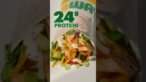 Subway’s NEW Protein Pockets