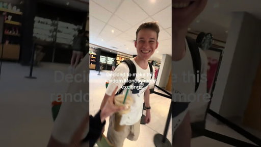 AYEEE omg IT FEELS LIKE FRIDAY NOW WOOHOO!!!!🤩 #fyp #newfriends #strangers #school #college