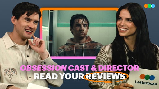 Curry Barker, Inde Navarrette, Michael Johnston and More Read Your Letterboxd Reviews of Obsession