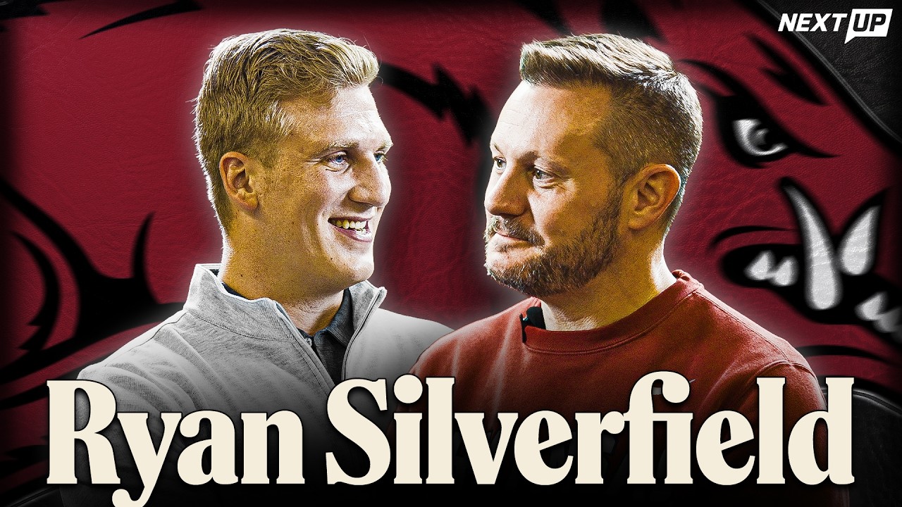 New Arkansas Coach On What To Expect In 2026 | Ryan Silverfield Interview