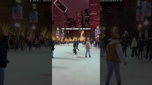 It’s beginning to look a lot like Christmas… in Chicago! #chicagovlog  #chicagotravel  #christmas