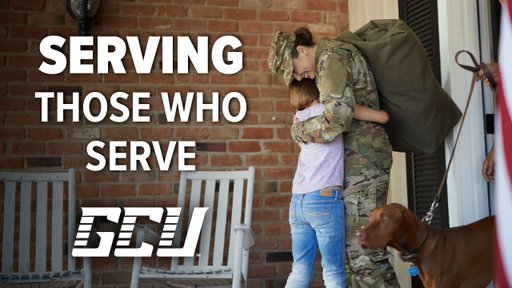 Military Scholarships for College | Education Benefits at GCU